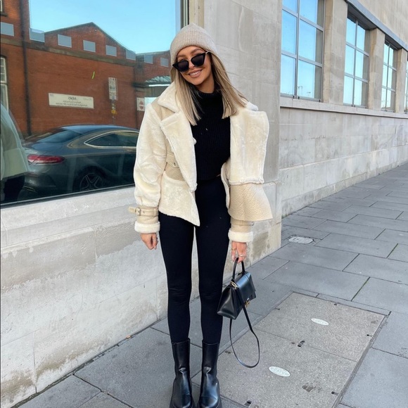 Zara knit beanie - Picture 8 of 9